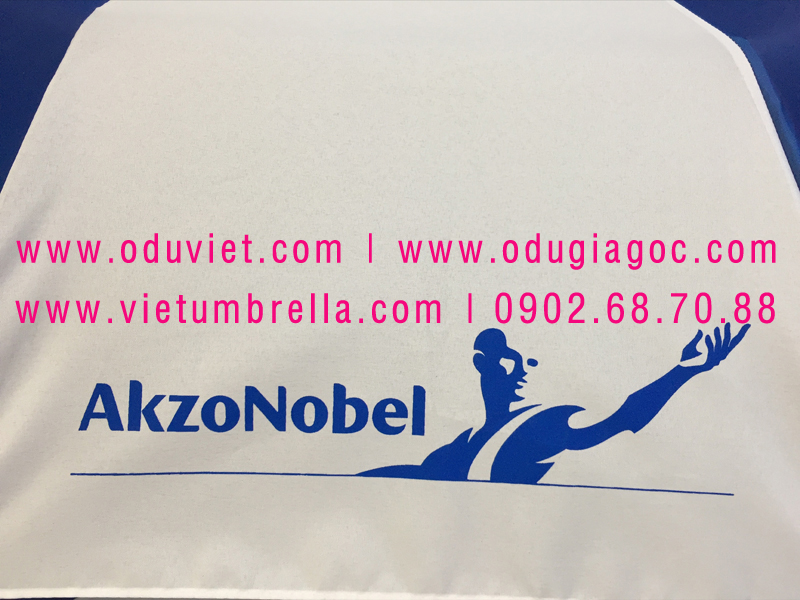 xưởng sản xuất ô dù cầm tay in logo quảng cáo